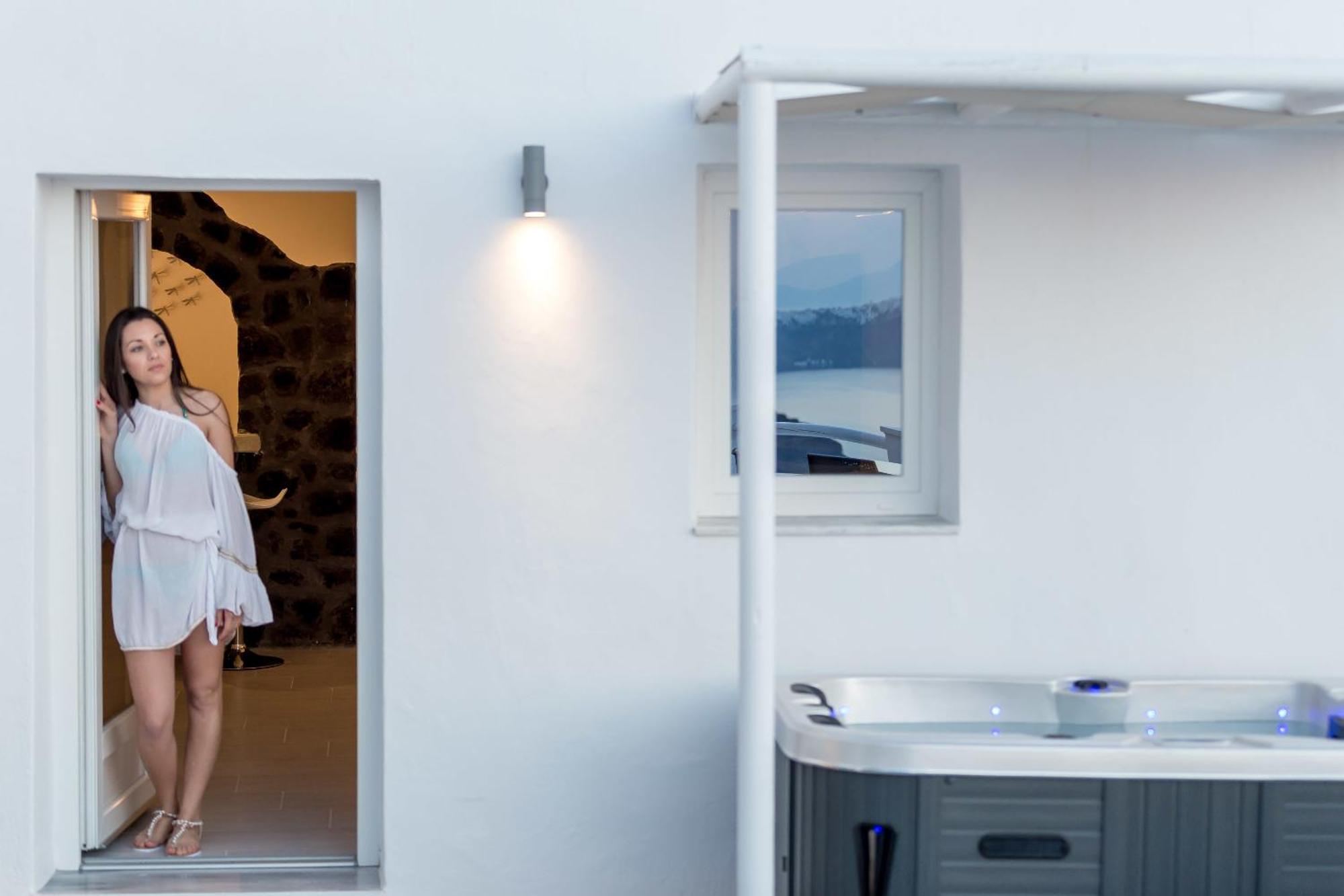 อัสมา สวีท Apartment ฟิรา ห้อง รูปภาพ