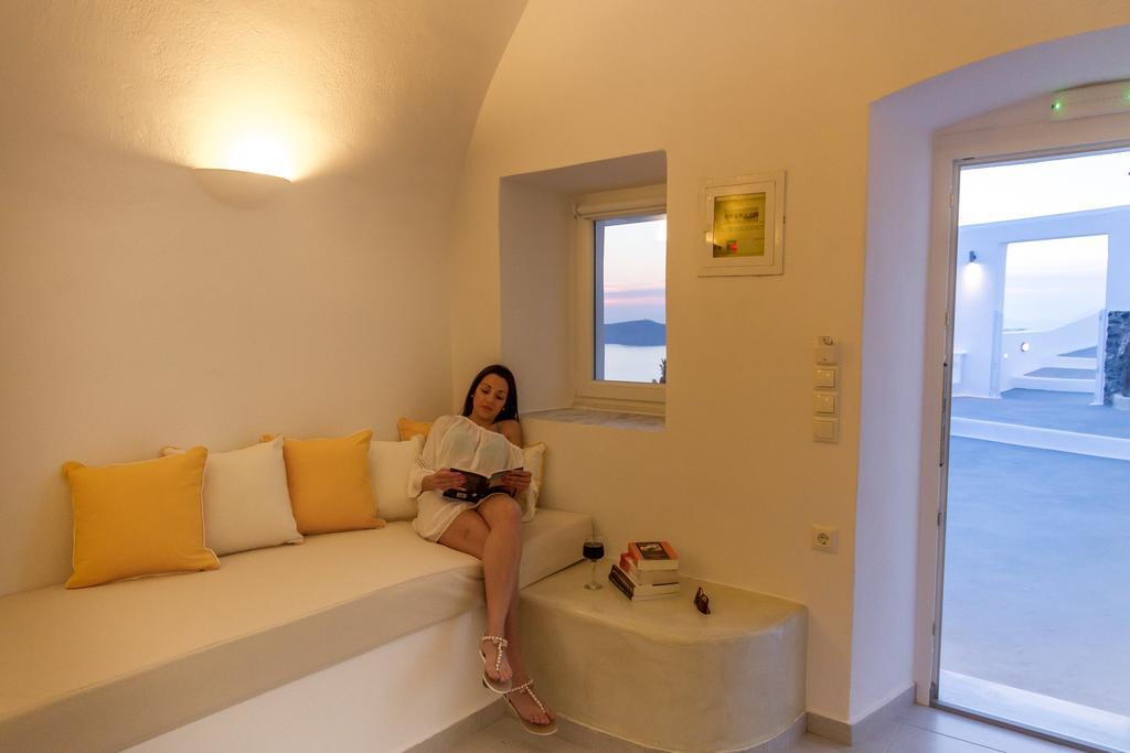 อัสมา สวีท Apartment ฟิรา ภายนอก รูปภาพ