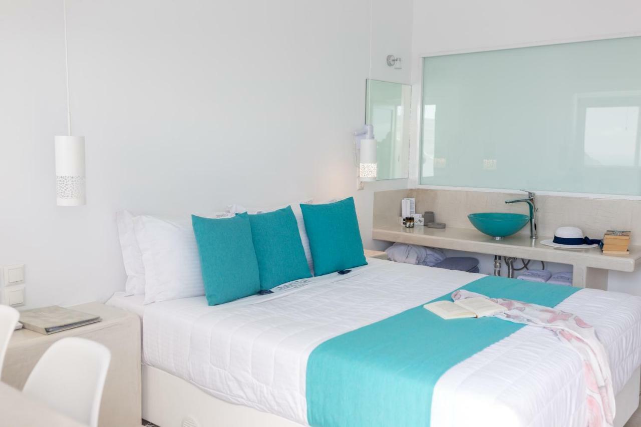 อัสมา สวีท Apartment ฟิรา ภายนอก รูปภาพ