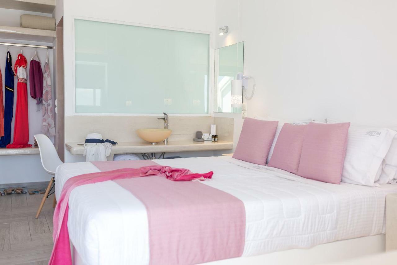 อัสมา สวีท Apartment ฟิรา ภายนอก รูปภาพ