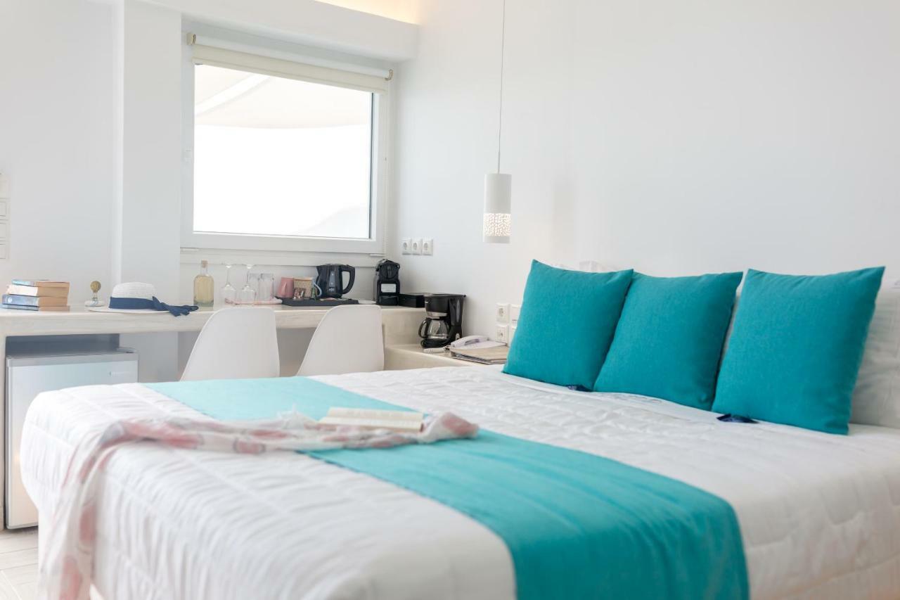 อัสมา สวีท Apartment ฟิรา ภายนอก รูปภาพ